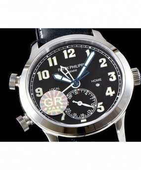 [Patek Philippe]파텍필립 그랜드 컴플리케이션 트레벌타임-2 칼리버 5520P-001